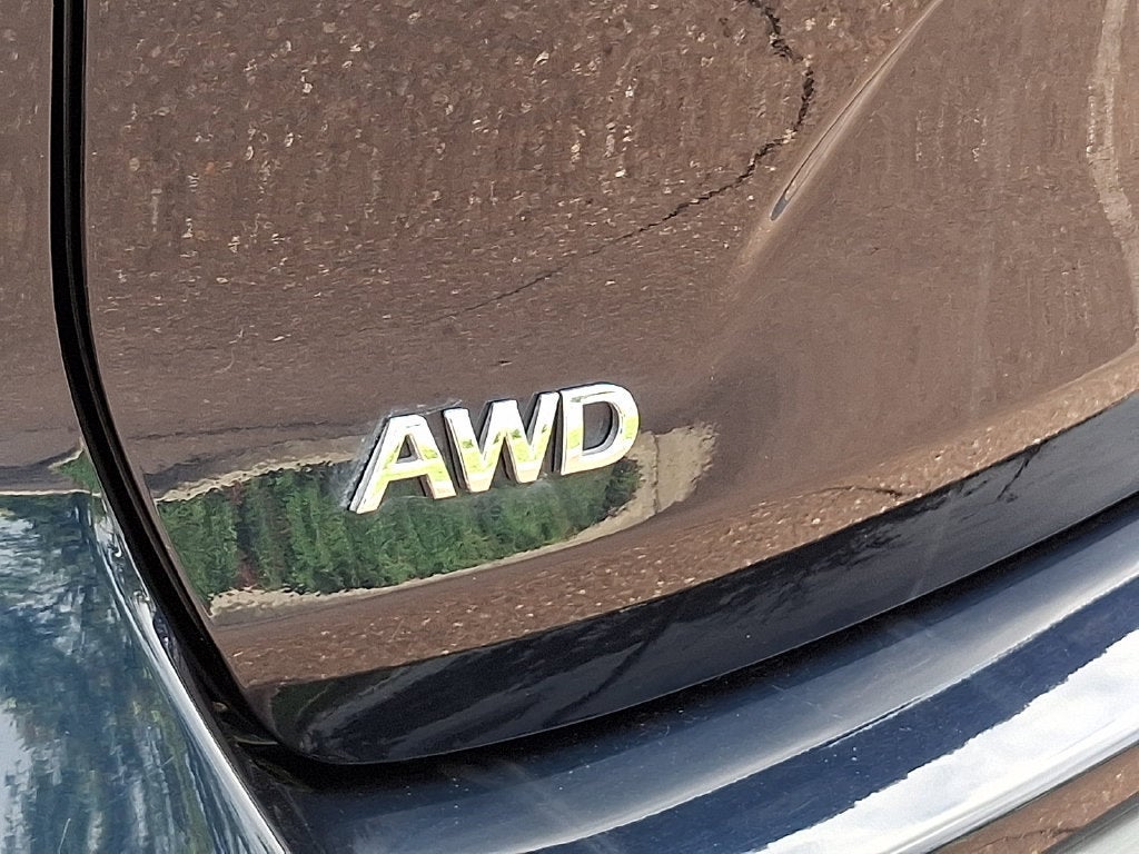 2023 INFINITI QX50 LUXE AWD