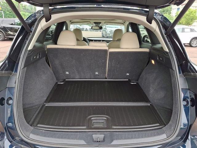 2021 INFINITI QX50 LUXE AWD