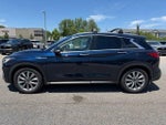 2021 INFINITI QX50 LUXE AWD