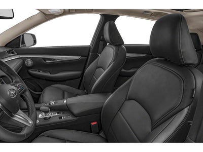 2021 INFINITI QX50 LUXE AWD