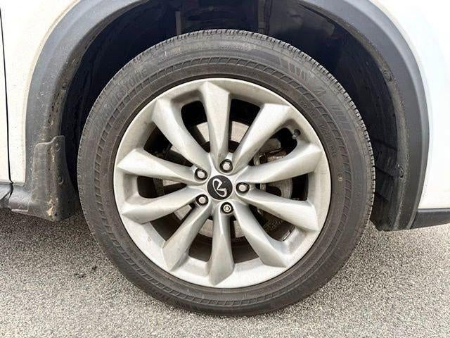 2021 INFINITI QX50 LUXE AWD