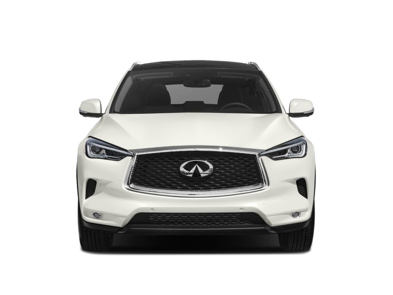 2021 INFINITI QX50 LUXE AWD