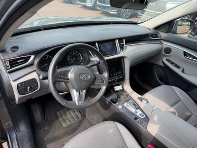2024 INFINITI QX50 LUXE AWD