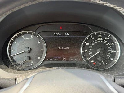2024 INFINITI QX50 LUXE AWD