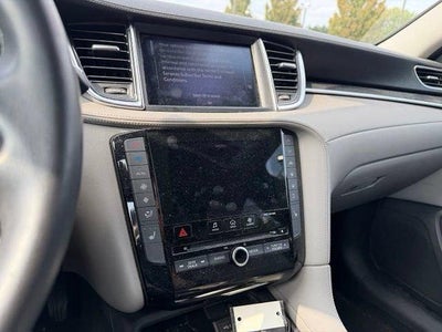2024 INFINITI QX50 LUXE AWD