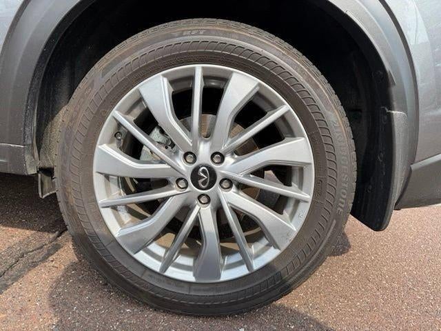 2024 INFINITI QX50 LUXE AWD