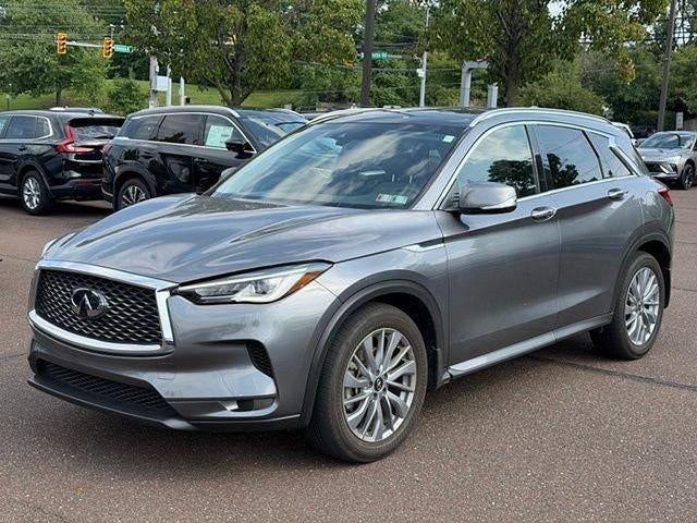 2024 INFINITI QX50 LUXE AWD