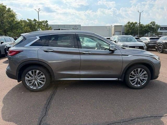 2024 INFINITI QX50 LUXE AWD
