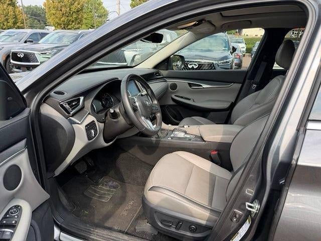 2024 INFINITI QX50 LUXE AWD