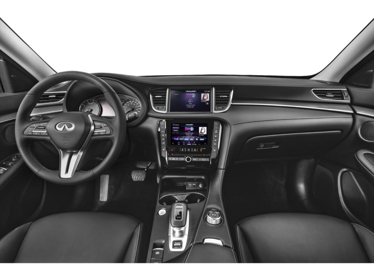 2024 INFINITI QX50 LUXE AWD