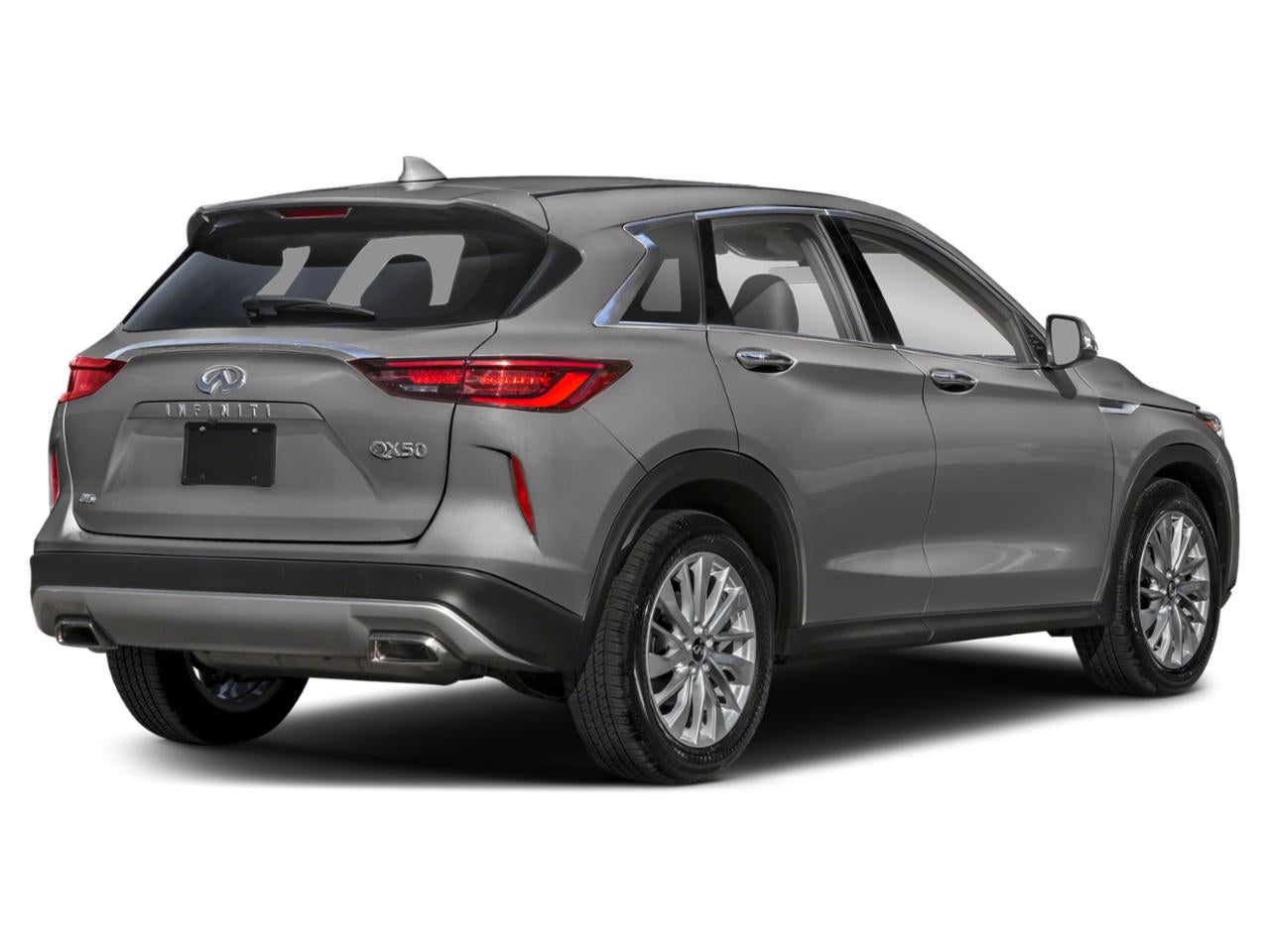 2024 INFINITI QX50 LUXE AWD