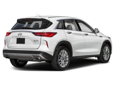 2024 INFINITI QX50 LUXE AWD