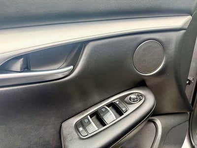 2021 INFINITI QX50 LUXE AWD