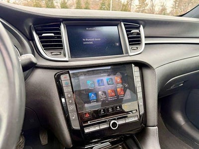 2021 INFINITI QX50 LUXE AWD