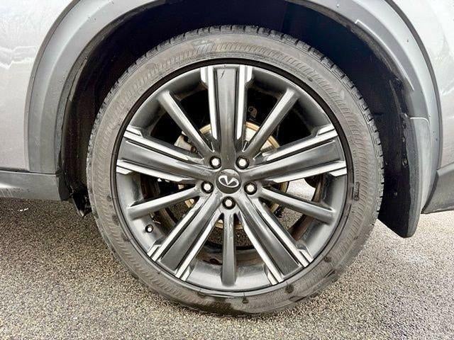 2021 INFINITI QX50 LUXE AWD