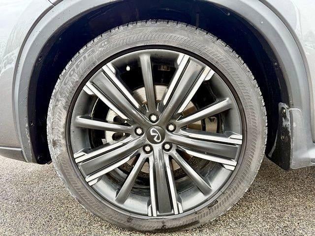 2021 INFINITI QX50 LUXE AWD