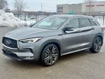 2021 INFINITI QX50 LUXE AWD