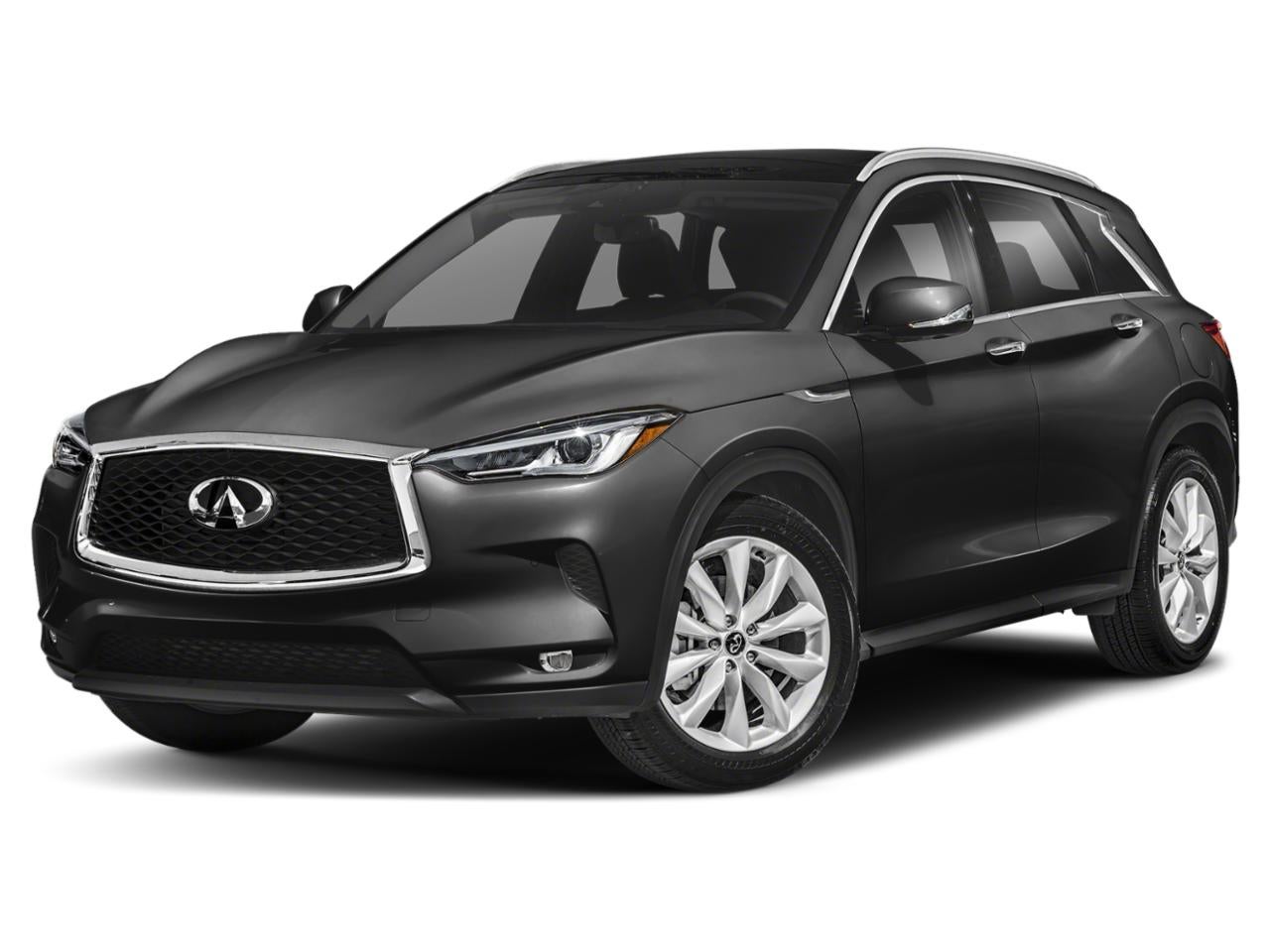 2021 INFINITI QX50 LUXE AWD