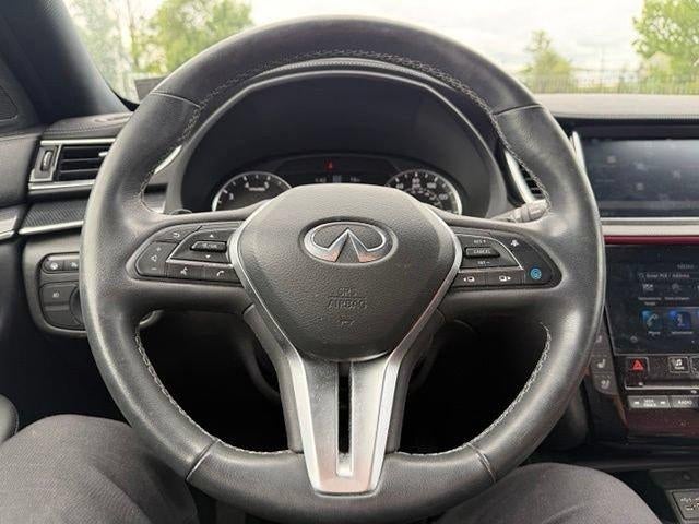 2023 INFINITI QX50 SPORT FWD