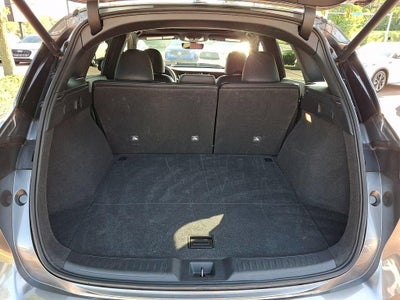 2023 INFINITI QX50 SPORT FWD