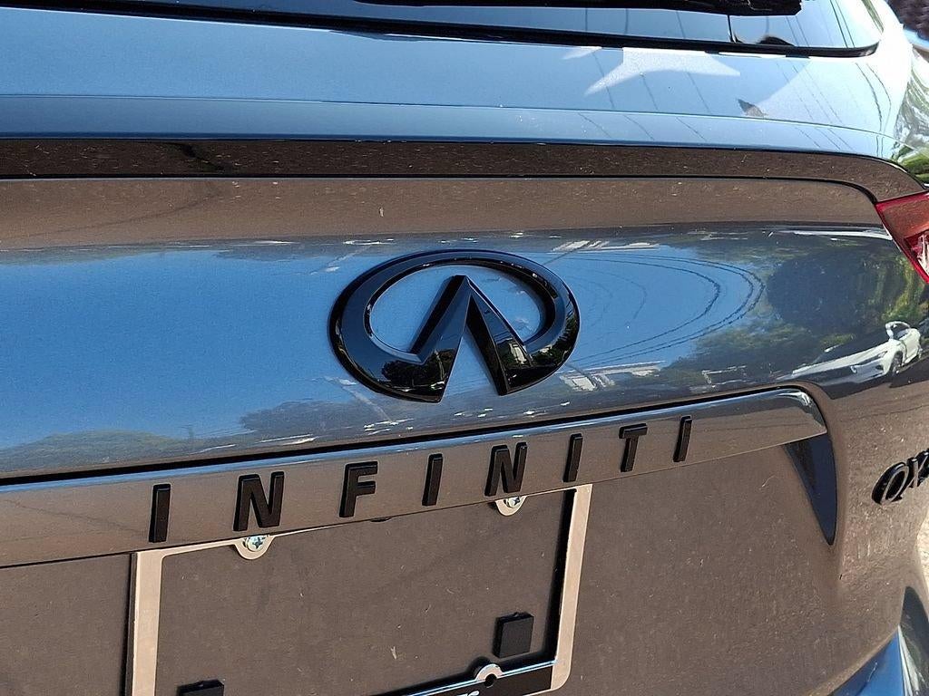 2023 INFINITI QX50 SPORT FWD