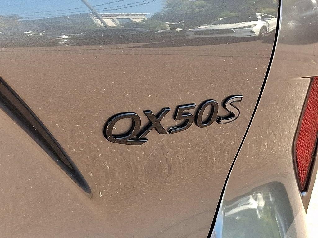 2023 INFINITI QX50 SPORT FWD