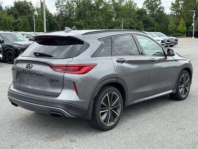 2023 INFINITI QX50 SPORT FWD