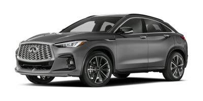 2023 INFINITI QX55 LUXE AWD
