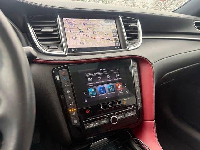 2023 INFINITI QX55 SENSORY AWD