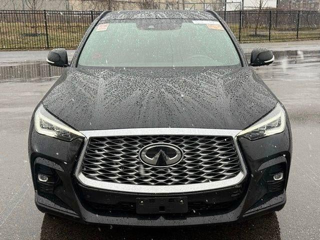 2023 INFINITI QX55 SENSORY AWD