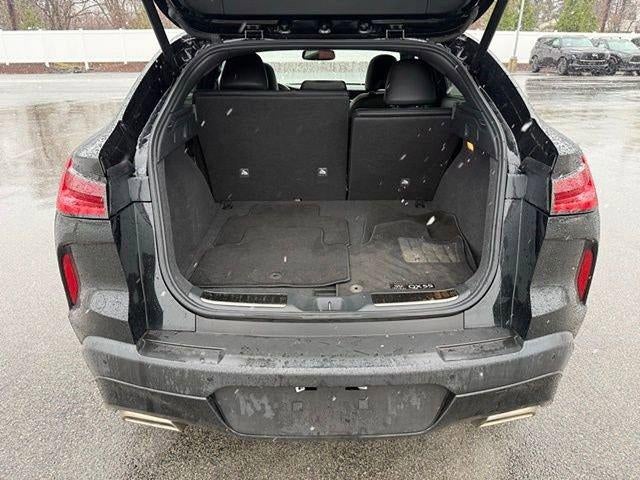2023 INFINITI QX55 SENSORY AWD