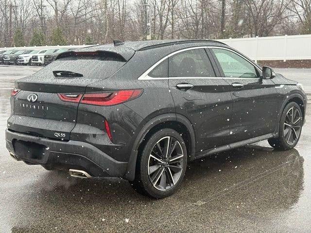 2023 INFINITI QX55 SENSORY AWD