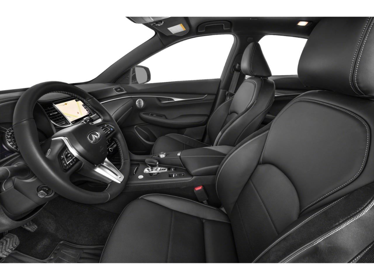 2023 INFINITI QX55 SENSORY AWD