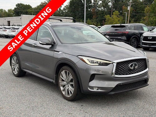 2020 INFINITI QX50 SENSORY AWD