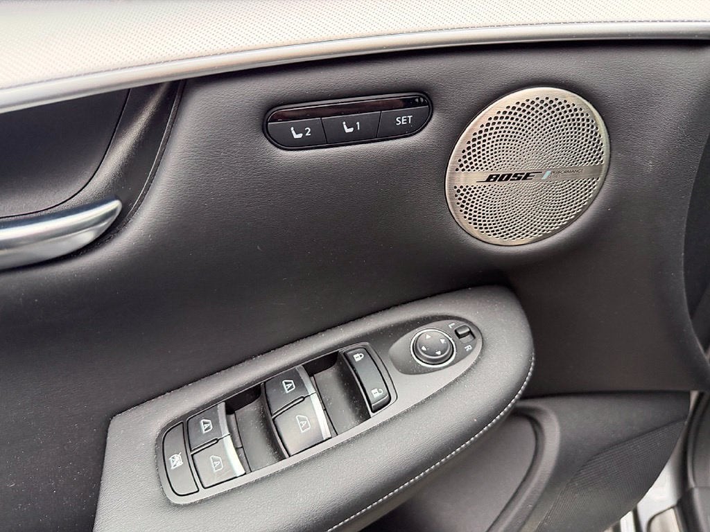 2020 INFINITI QX50 SENSORY AWD