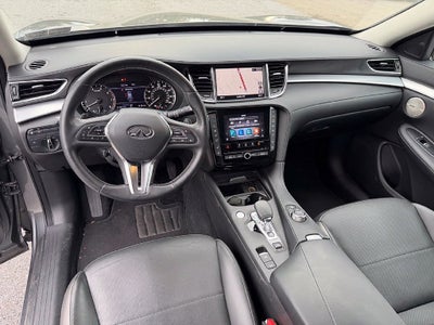 2020 INFINITI QX50 SENSORY AWD