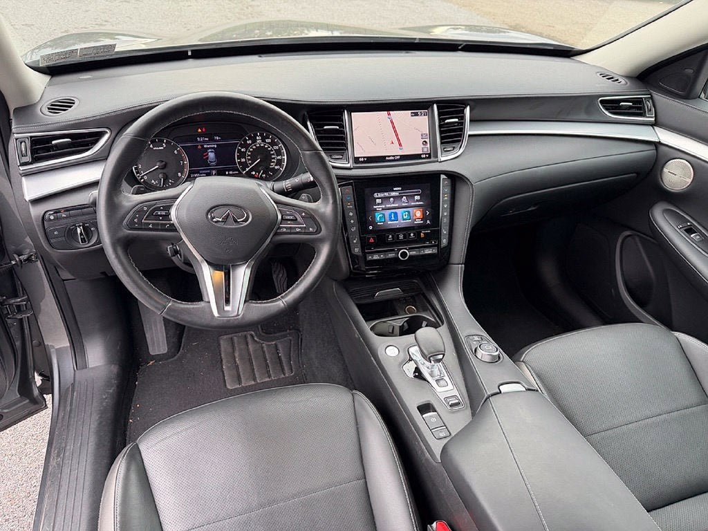 2020 INFINITI QX50 SENSORY AWD