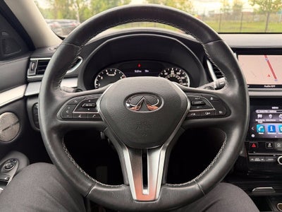 2020 INFINITI QX50 SENSORY AWD