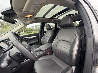 2020 INFINITI QX50 SENSORY AWD