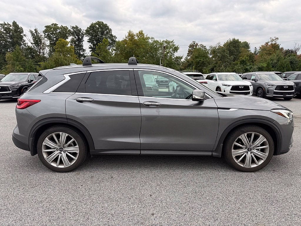 2020 INFINITI QX50 SENSORY AWD