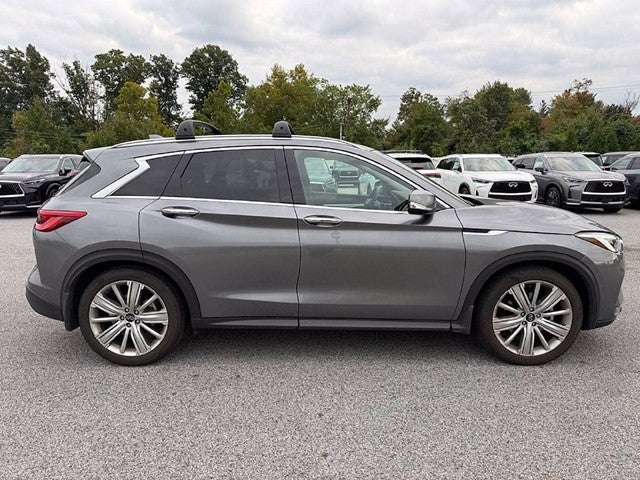 2020 INFINITI QX50 SENSORY AWD