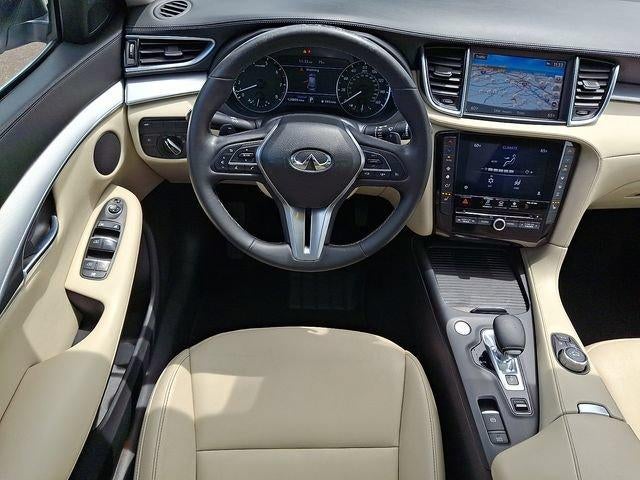 2019 INFINITI QX50 LUXE AWD