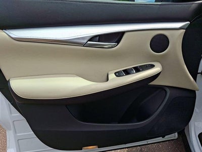 2019 INFINITI QX50 LUXE AWD