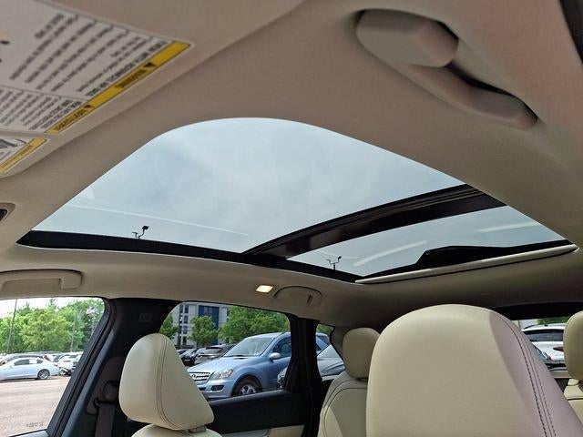 2019 INFINITI QX50 LUXE AWD