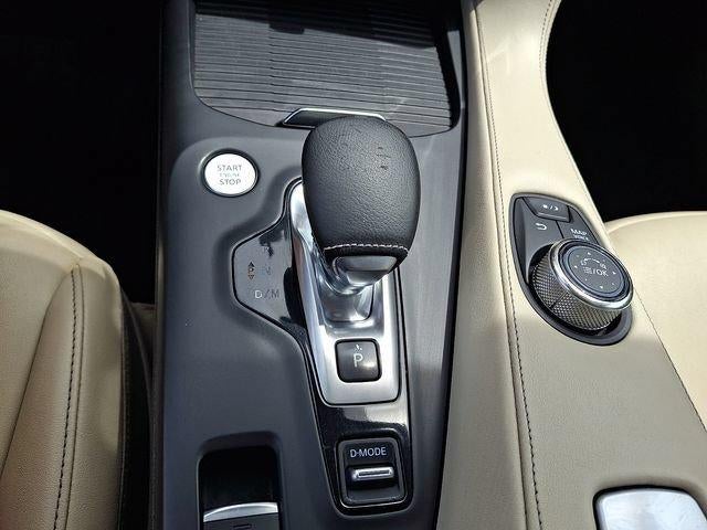 2019 INFINITI QX50 LUXE AWD