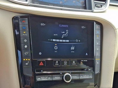 2019 INFINITI QX50 LUXE AWD