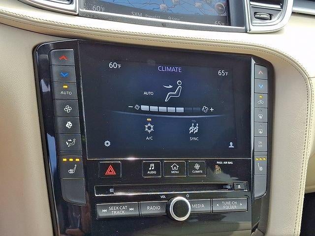 2019 INFINITI QX50 LUXE AWD