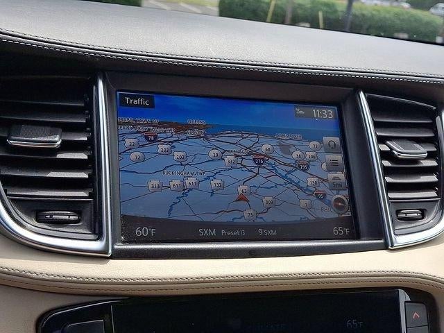 2019 INFINITI QX50 LUXE AWD