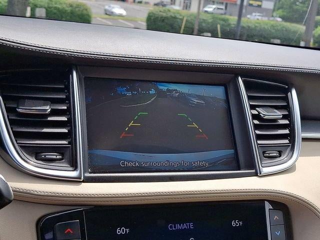 2019 INFINITI QX50 LUXE AWD