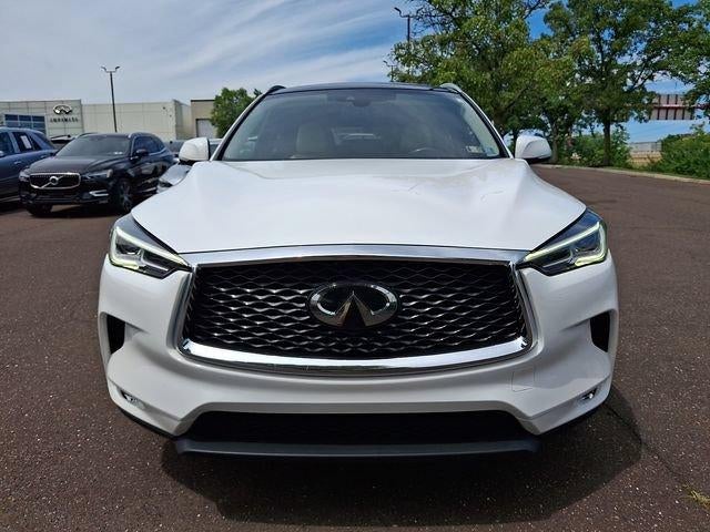 2019 INFINITI QX50 LUXE AWD